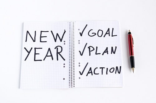 Ten Tips To Start The New Year Strong