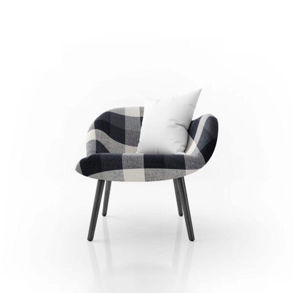 Wooden Bamboo Chairs - Image 5
