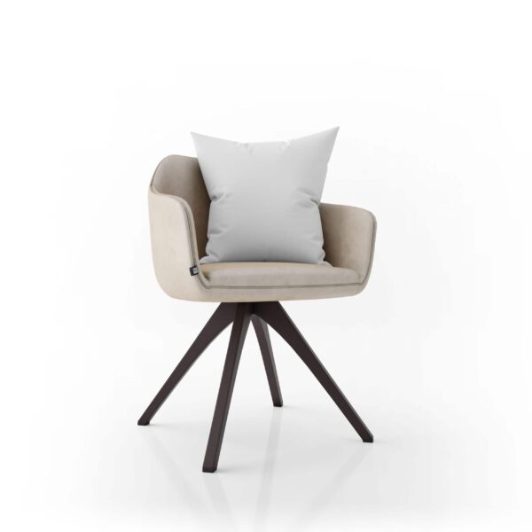 Wooden Bamboo Chairs