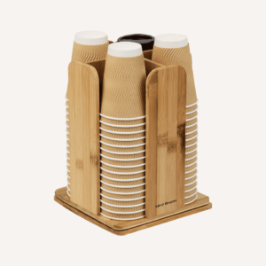Bamboo Suclion Cup