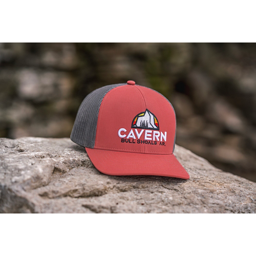 Mesh Back Cap Direct Embroidery