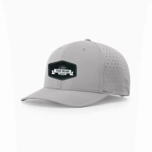 RICHARDSON® Laser Perf-R-Flex Cap Charcoal