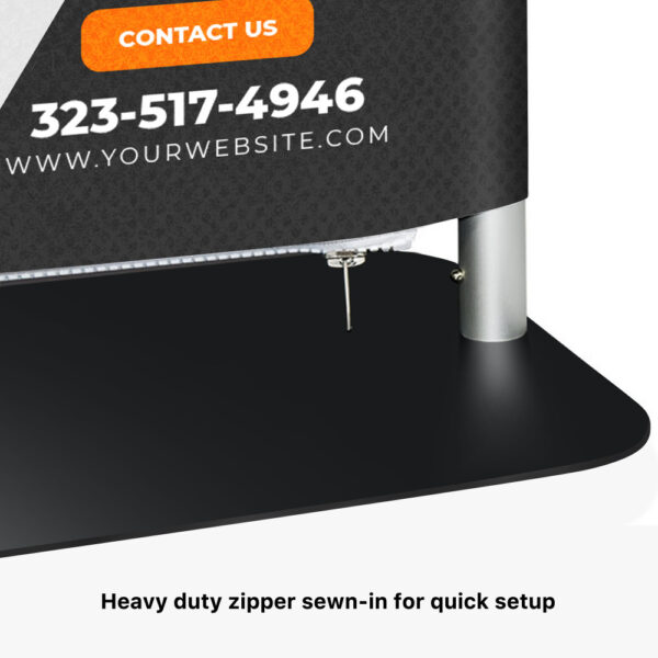 Tension Fabric Stand - Image 4