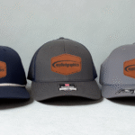 Stand Out in Style: Now Offering Laser-Engraved Leather Patch Richardson Hats